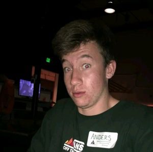 Meet your Posher, Anders